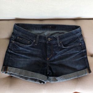 Joe’s Jeans Denim Shorts
